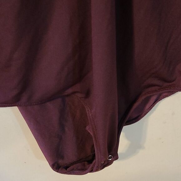 New Torrid bodysuit top - Picture 2 of 5